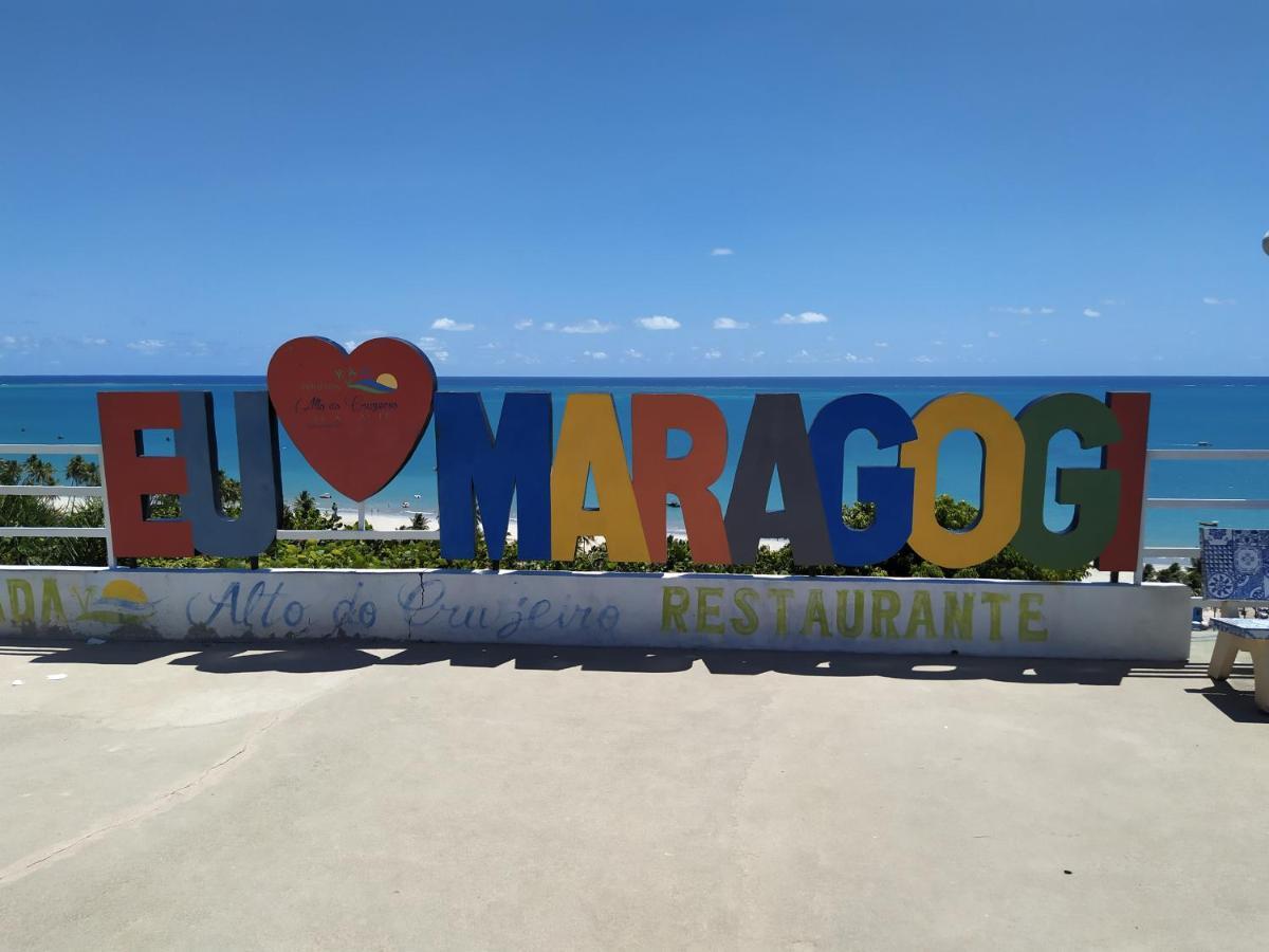 Maragogi Praia de Antunes Chale 2 Exterior foto