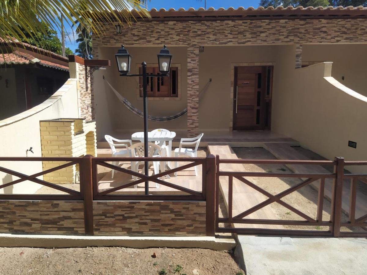Maragogi Praia de Antunes Chale 2 Exterior foto