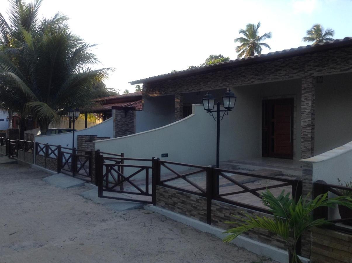 Maragogi Praia de Antunes Chale 2 Exterior foto