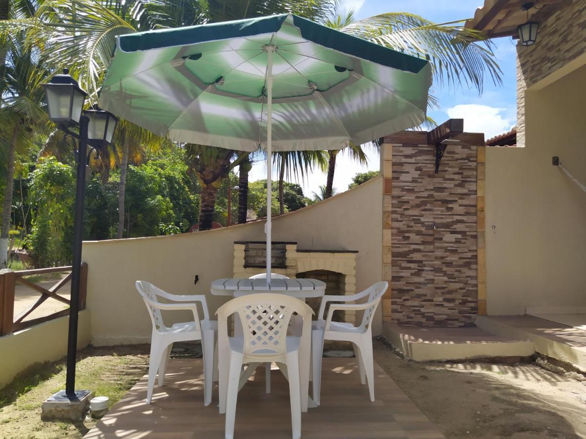Maragogi Praia de Antunes Chale 2 Exterior foto