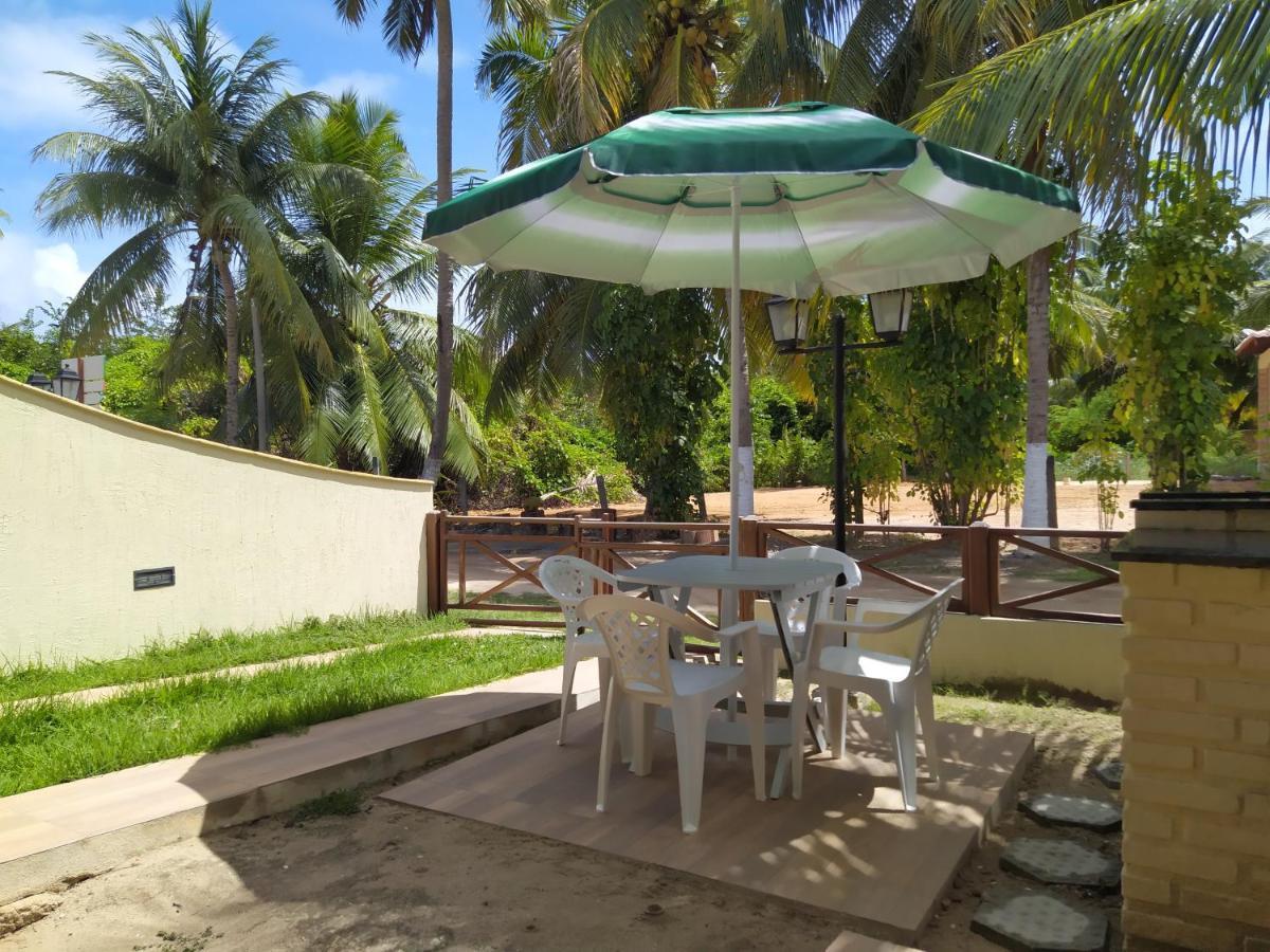 Maragogi Praia de Antunes Chale 2 Exterior foto